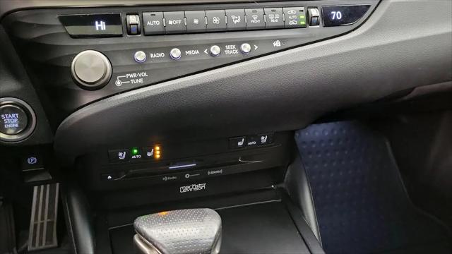 2021 Lexus ES 350 F SPORT