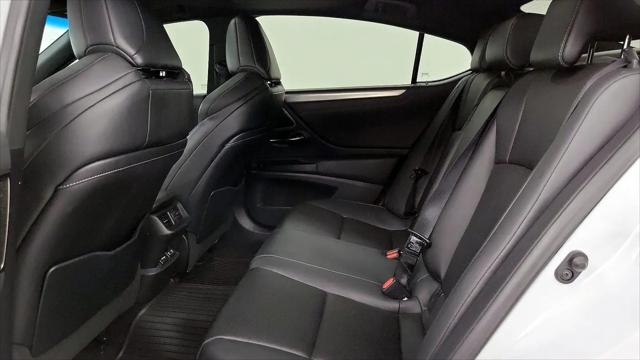 2021 Lexus ES 350 F SPORT