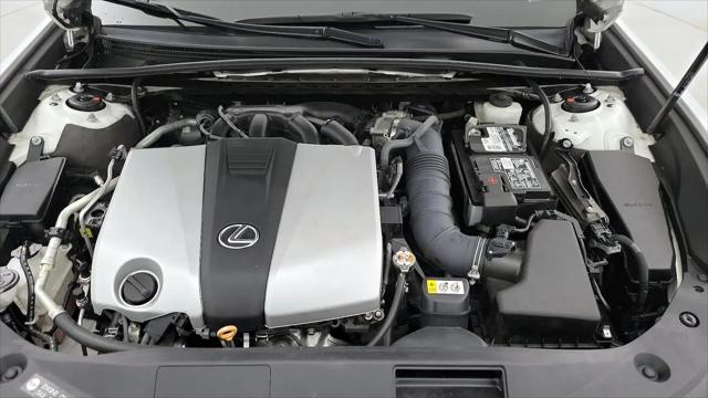 2021 Lexus ES 350 F SPORT