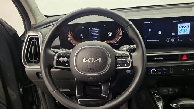 2024 Kia Sorento S