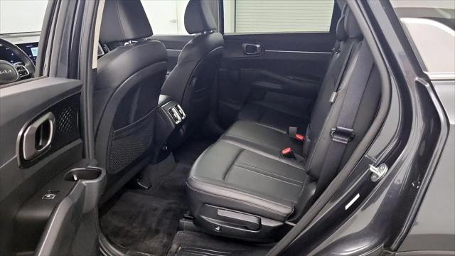2024 Kia Sorento S