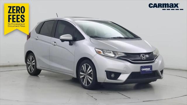 2016 Honda Fit EX for sale in McKinney, TX