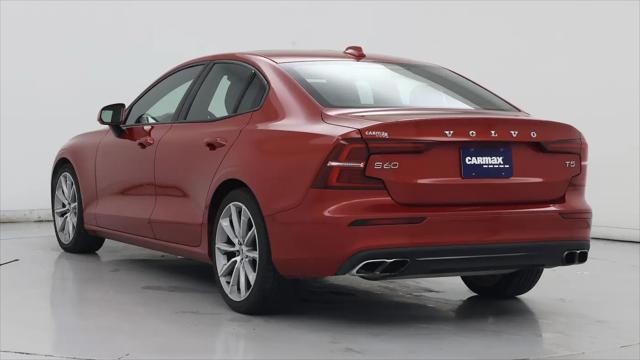 2020 Volvo S60 Momentum