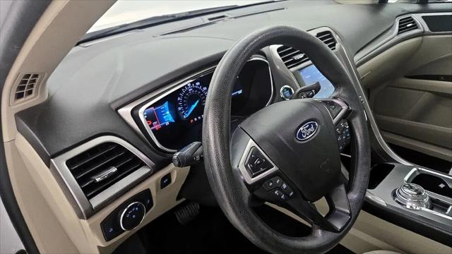 2020 Ford Fusion SE for sale in Irving, TX