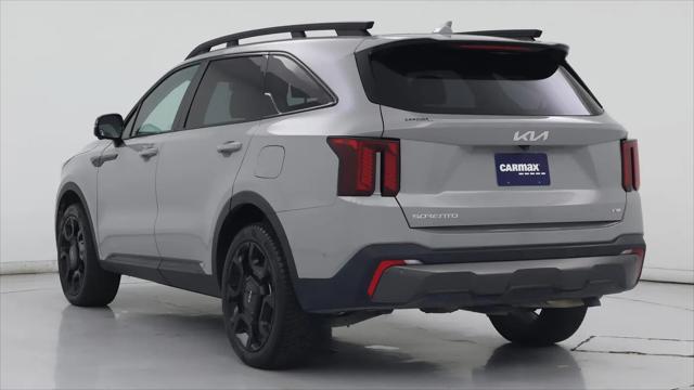 2024 Kia Sorento X-Line SX