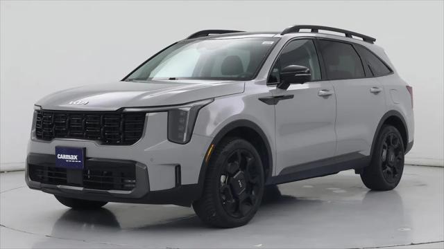 2024 Kia Sorento X-Line SX