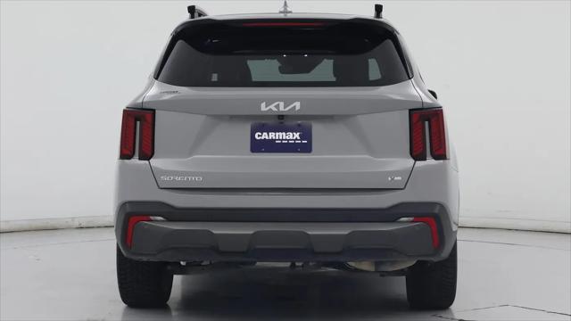 2024 Kia Sorento X-Line SX