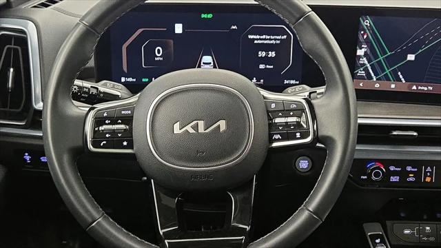 2024 Kia Sorento X-Line SX