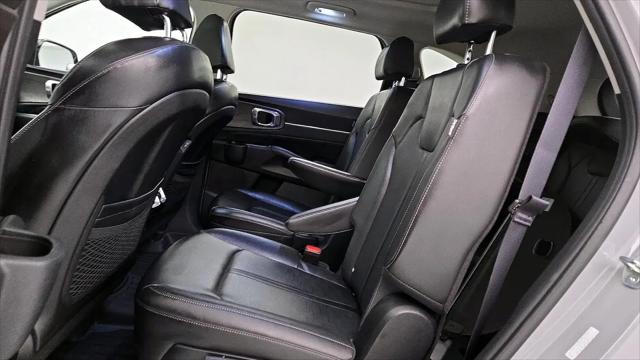 2024 Kia Sorento X-Line SX