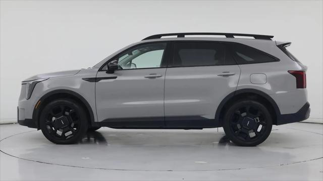 2024 Kia Sorento X-Line SX