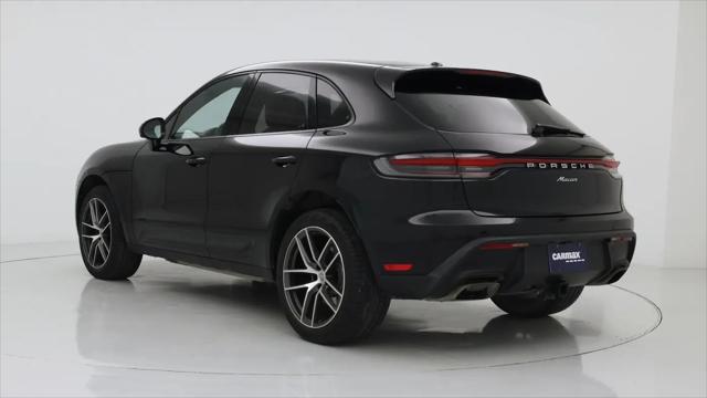 2023 Porsche Macan T
