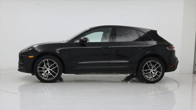 2023 Porsche Macan T