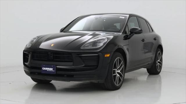 2023 Porsche Macan T