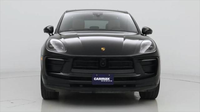 2023 Porsche Macan T