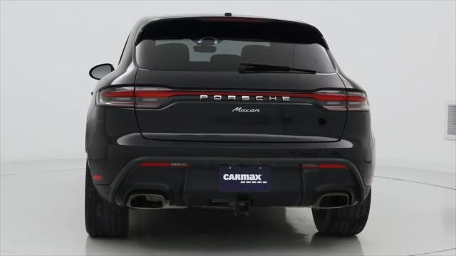 2023 Porsche Macan T
