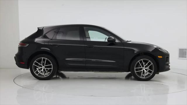 2023 Porsche Macan T