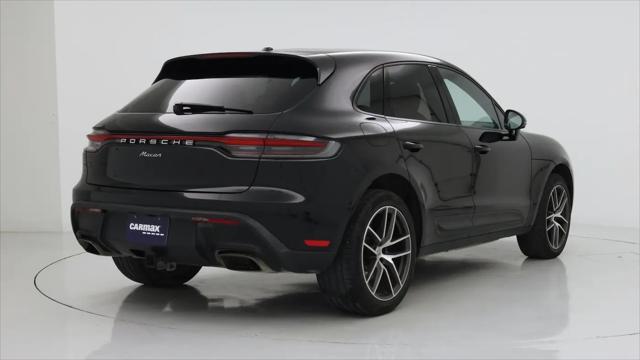 2023 Porsche Macan T