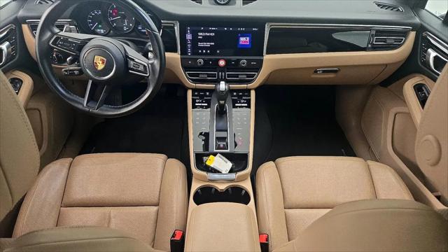 2023 Porsche Macan T