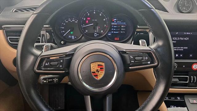 2023 Porsche Macan T