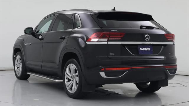 2021 Volkswagen Atlas Cross Sport 2.0T SEL