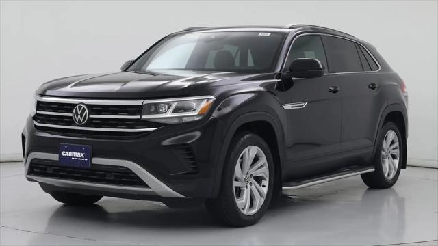 2021 Volkswagen Atlas Cross Sport 2.0T SEL