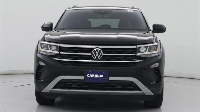 2021 Volkswagen Atlas Cross Sport 2.0T SEL