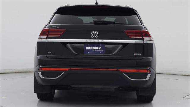 2021 Volkswagen Atlas Cross Sport 2.0T SEL
