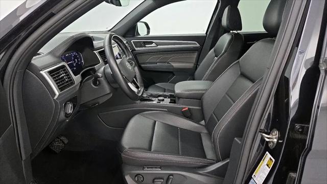 2021 Volkswagen Atlas Cross Sport 2.0T SEL