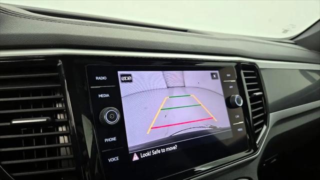 2021 Volkswagen Atlas Cross Sport 2.0T SEL