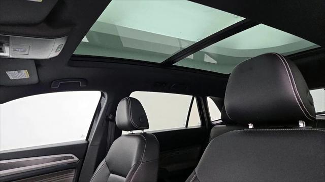 2021 Volkswagen Atlas Cross Sport 2.0T SEL