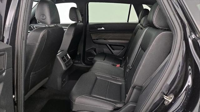 2021 Volkswagen Atlas Cross Sport 2.0T SEL