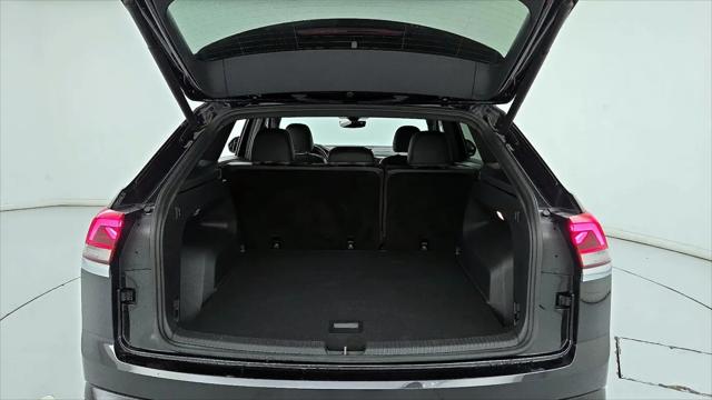2021 Volkswagen Atlas Cross Sport 2.0T SEL