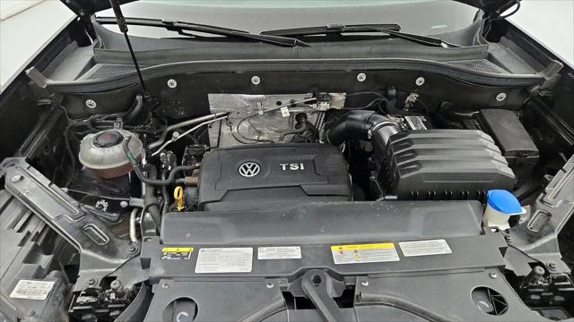 2021 Volkswagen Atlas Cross Sport 2.0T SEL