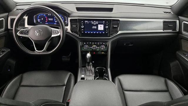 2021 Volkswagen Atlas Cross Sport 2.0T SEL