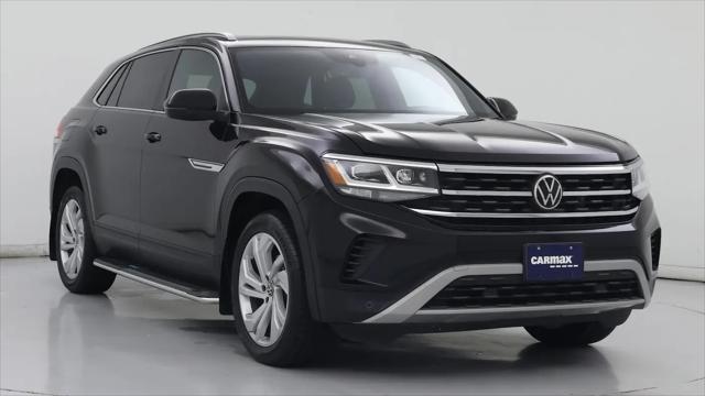 2021 Volkswagen Atlas Cross Sport 2.0T SEL for sale in Irving, TX