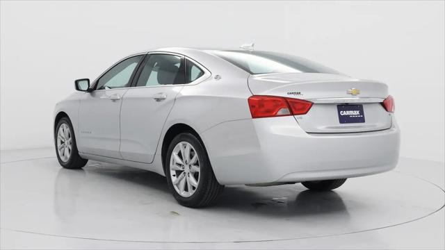 2020 Chevrolet Impala FWD LT