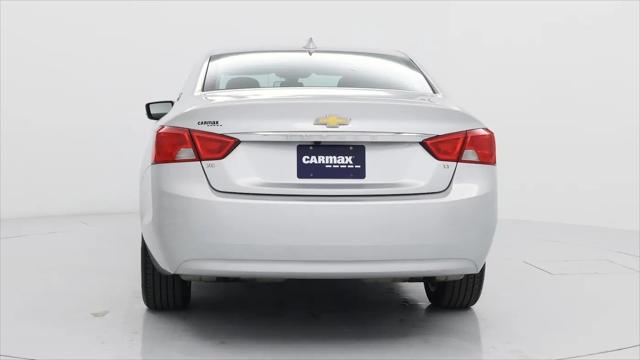 2020 Chevrolet Impala FWD LT