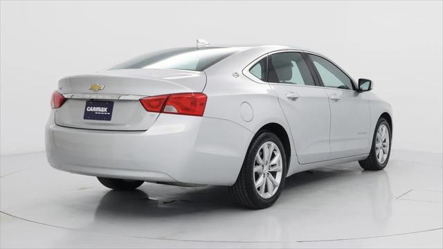 2020 Chevrolet Impala FWD LT