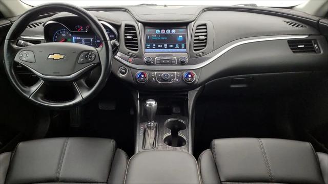 2020 Chevrolet Impala FWD LT