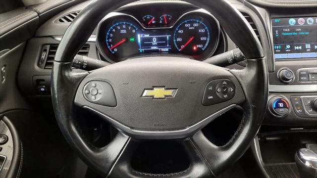 2020 Chevrolet Impala FWD LT