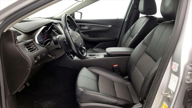 2020 Chevrolet Impala FWD LT