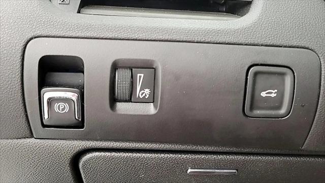 2020 Chevrolet Impala FWD LT