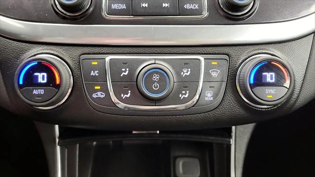 2020 Chevrolet Impala FWD LT