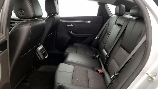 2020 Chevrolet Impala FWD LT