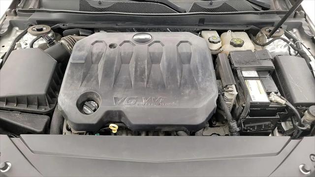2020 Chevrolet Impala FWD LT