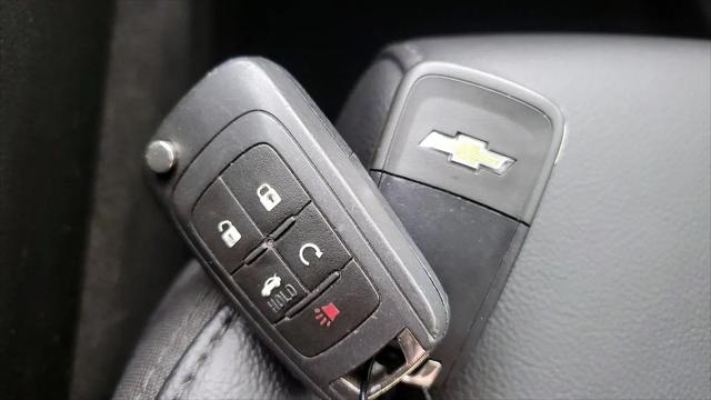 2020 Chevrolet Impala FWD LT