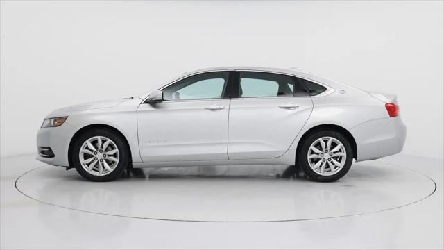 2020 Chevrolet Impala FWD LT
