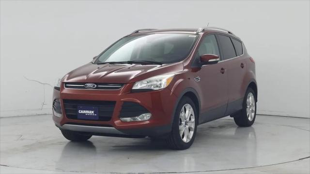 2016 Ford Escape Titanium