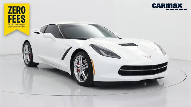 2017 Chevrolet Corvette Stingray for sale in Indianapolis, IN