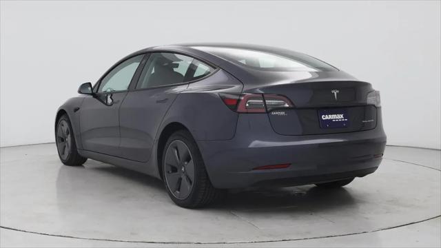 2022 Tesla Model 3 Long Range Dual Motor All-Wheel Drive